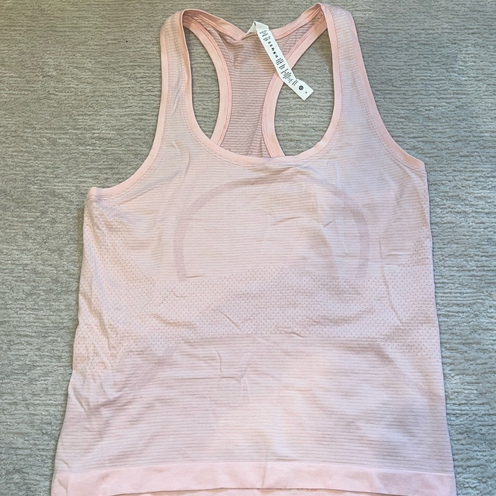 Lululemon Swiftly Tech Racerback Tank Top